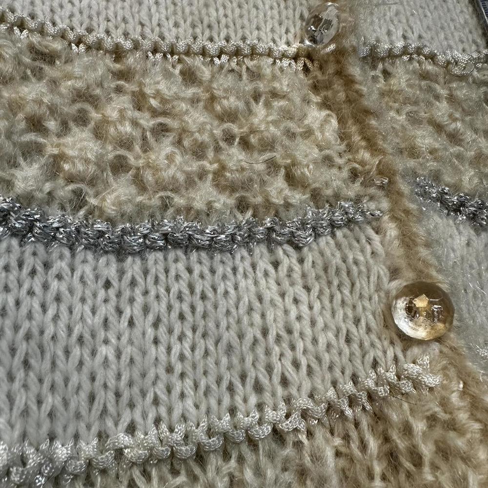 Vintage Mohair‎ Wool Blend Bullocks - Picture 4 of 5